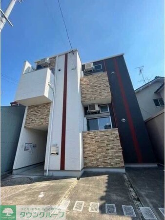 レーヴ・フルールの物件外観写真